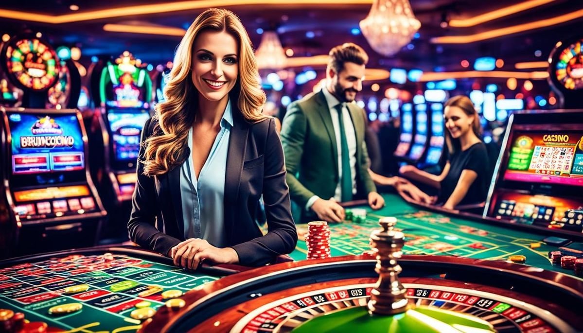 Panduan privasi Roulette Kasino